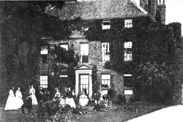 Кто Вы, мистер Кэррол или Каждый пишет, как он дышит. Фотоработы сказочника и математика | Бэйбики Кто Вы, мистер Кэррол или Каждый пишет, как он дышит. Фотоработы сказочника и математика