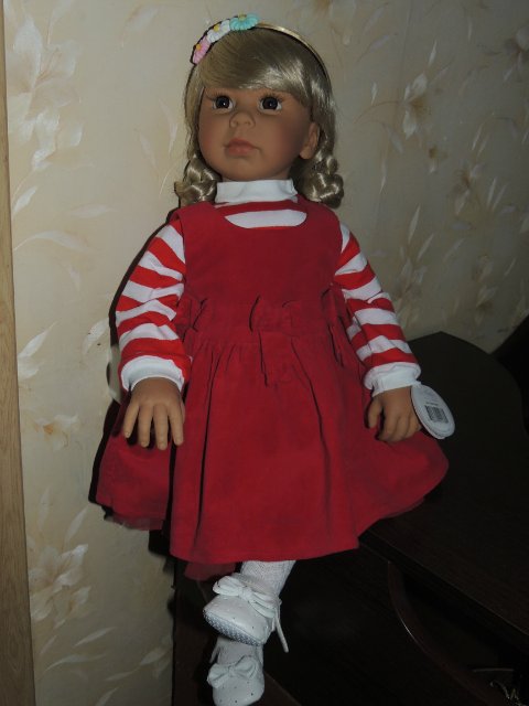 Мои милые улыбашки, куклы Ли Миддлтон