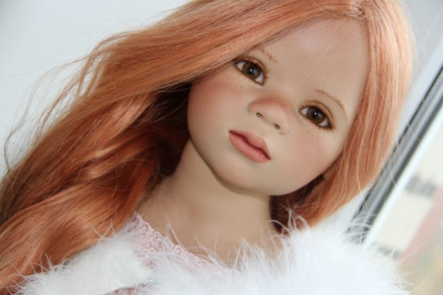 Мои любимые девчонки Annette Himstedt