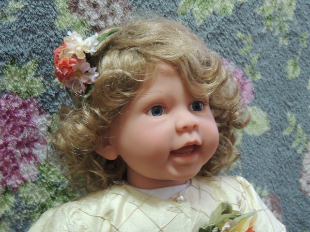 Мои милые улыбашки, куклы Ли Миддлтон (фото 8)