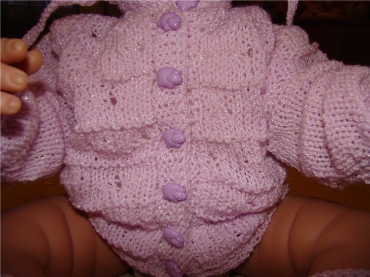 Вязалочки для Булочки. Peek-a-Boo от Ли Миддлтон (фото 5)