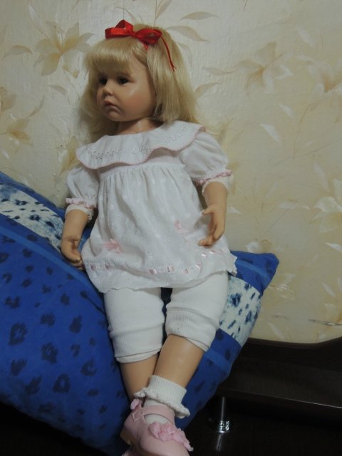 Гляжусь в тебя как в зеркало... продолжение