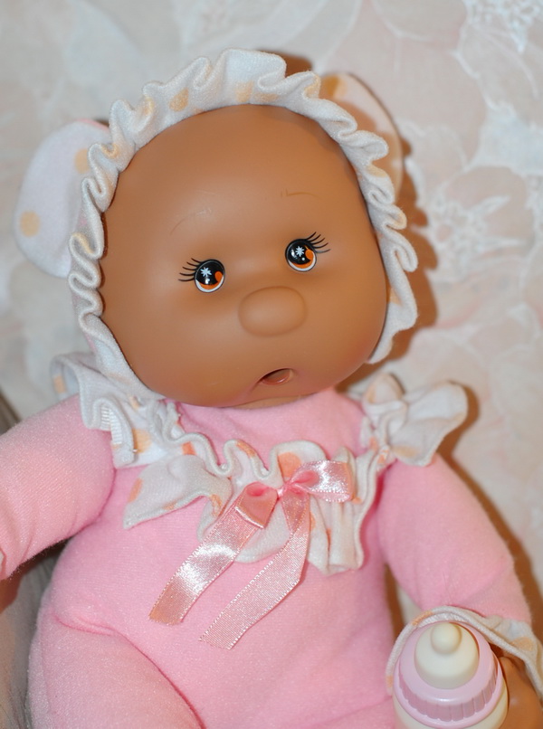 Мои барбарики — Куклы Барбарики (Barbariki): Лёлик (фото 5)