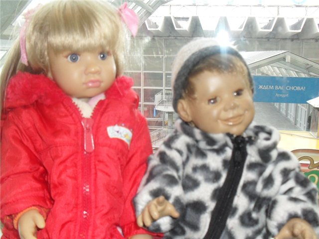 Любовь воочию. Сашок её нашёл (фото 4)