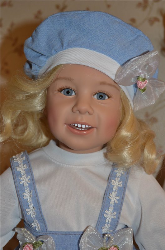 Лучистая Жулиана от Sissel Bjorstad Skille