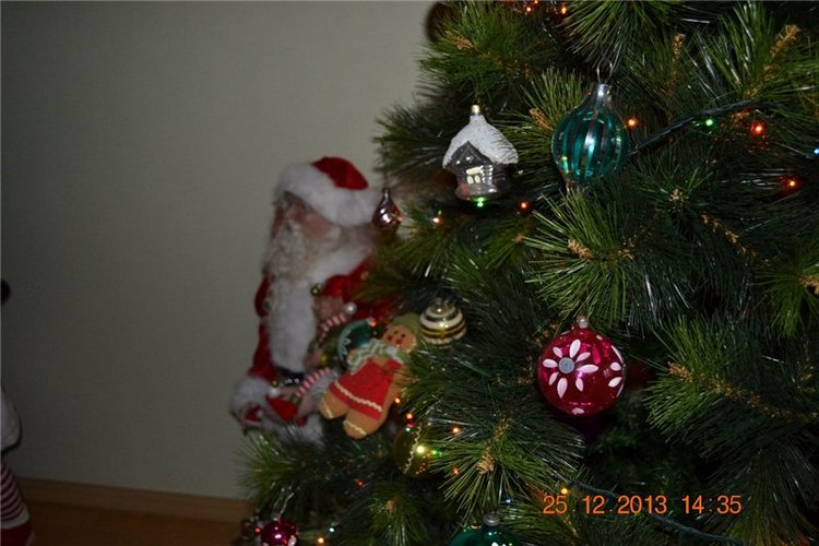 Ко встрече Нового Года готовы)