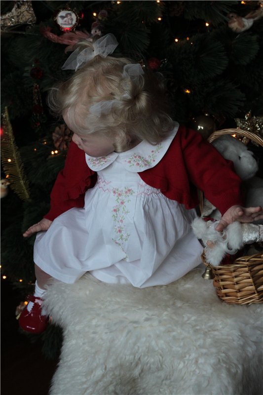 Цветочек мой аленький! Кукла реборн Fridolin, художник А.Арутюнян (фото 6)