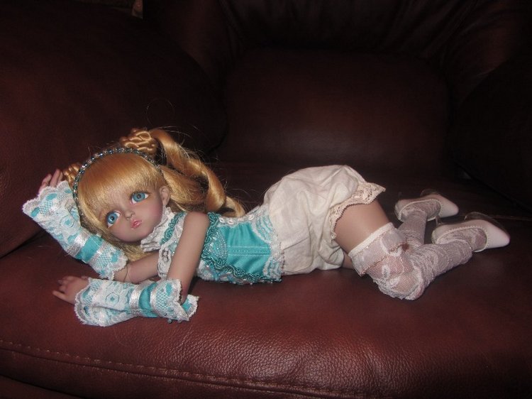 Михаила такая разная)LeekeWorld ProjectDoll Mikhaila (фото 2)