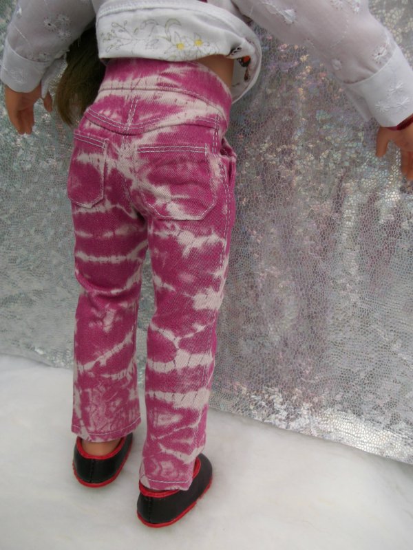 Новая коллекция одежды для Готц (фото 6)