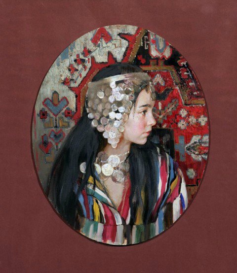 Где-то есть город, в котором тепло... Мир детства Натальи Милашевич (фото 5)