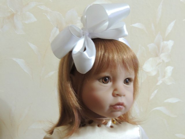 Вот и сбылась моя самая-самая давняя мечта! Моя Ава от Lee Middleton приехала