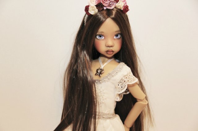 Нет предела совершенству! Куклы Кайе Виггз