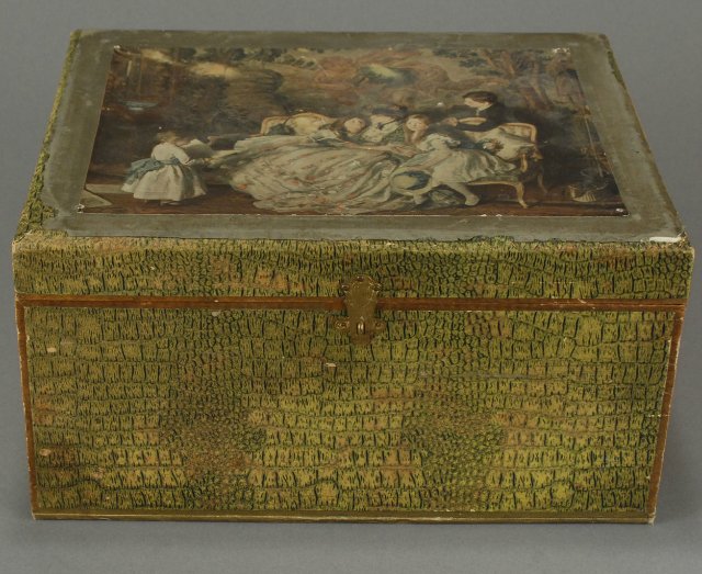 Миньонетты и их крошечный мир