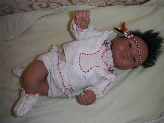 Куклы те, что радуют уже других (фото 8)