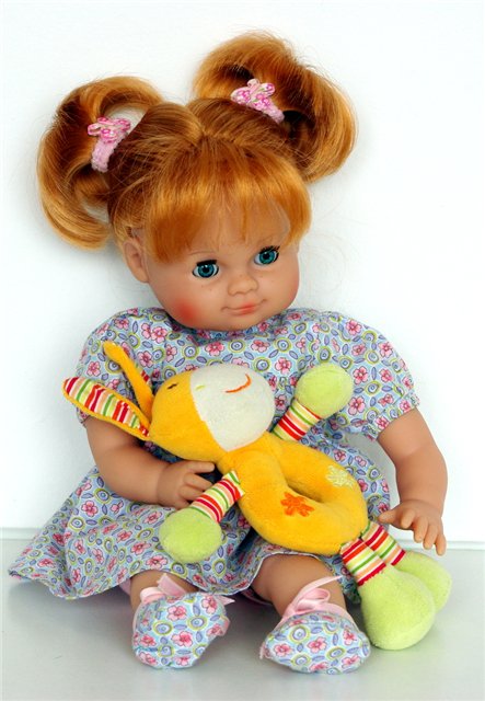 Дочкины куколки Schildkröt