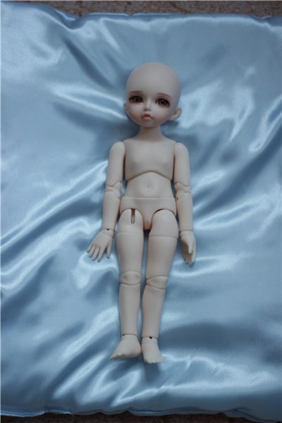 Приехала девочка =) | Бэйбики Приехала девочка =) — Куклы Illusion Spirit (Иллюжн Спирит): BJD (БЖД) (фото 2)