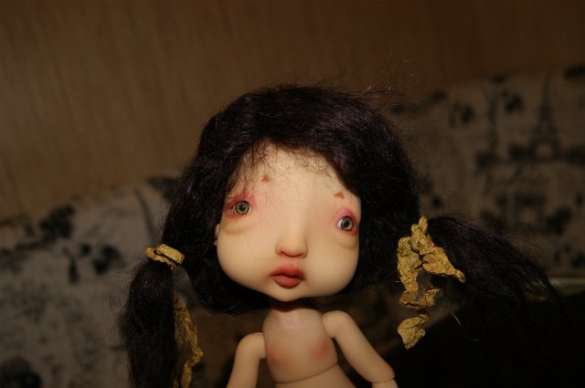 Вне всякого сомнения - мы достойны восхищения..... Circus by Nefer Kane