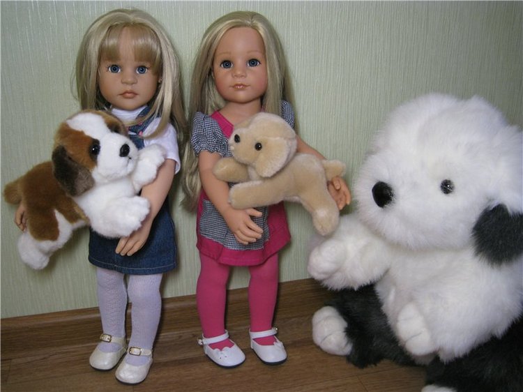 Поздравляем всех с Масленицей! Куклы Готц | Бэйбики Поздравляем всех с Масленицей! Куклы Готц (фото 3)