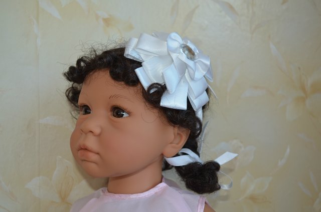 Мои куклы от Ли Миддлетон и Евы Хелланд. (начало) Брюнетки