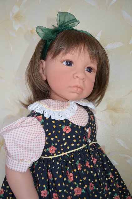 Мои куклы от Ли Миддлетон и Евы Хелланд. (заключительный топик) Рыжие