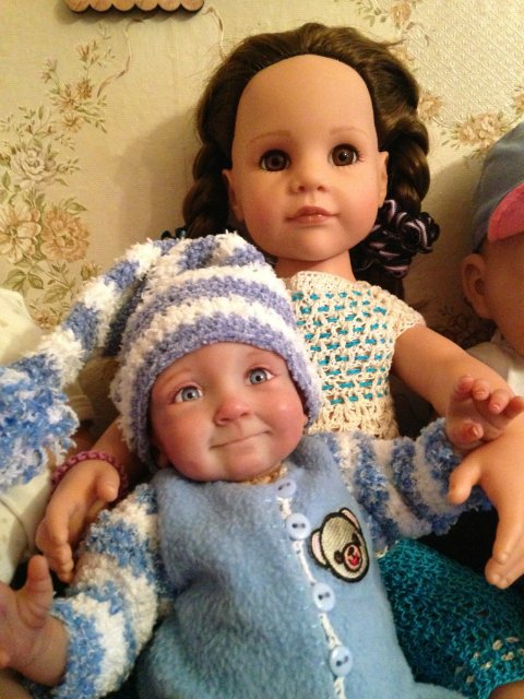 Наши руки не для скуки — Одежда и обувь для кукол своими руками: фото