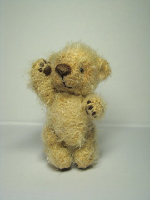 Шалун. Авторская игрушка своими руками Ольги Чернухо