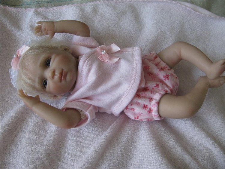 Малышка от Мариты Винтерс поздравляет всех с Пасхой | Бэйбики Малышка от Мариты Винтерс поздравляет всех с Пасхой (фото 9)