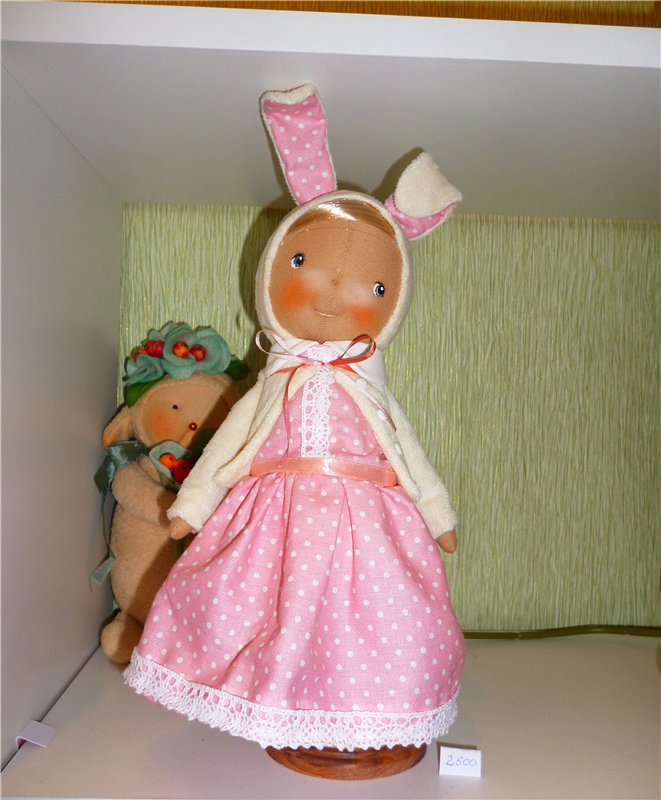 MOSCOW FAIR 2014 "Куклы и Мишки Тедди" на Тишинке (фото 8)