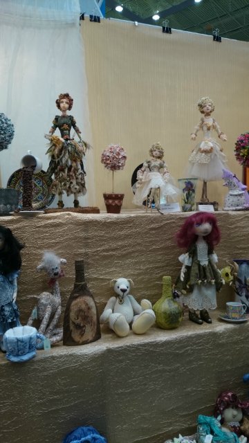 MOSCOW FAIR 2014 - Плюшевые мишки и другие очаровательные зверушки | Бэйбики MOSCOW FAIR 2014 - Плюшевые мишки и другие очаровательные зверушки