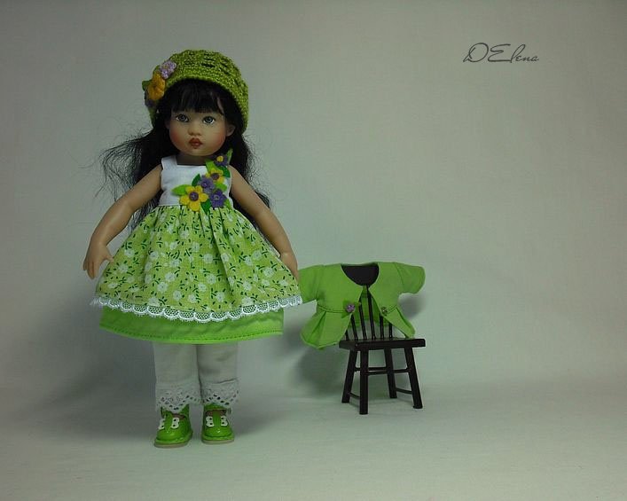 Красота это, страшная сила… Райли, Хелен Киш (фото 3)