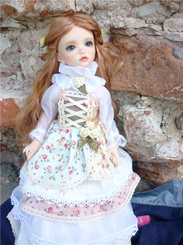 Аутфит для Lonnie IpleHouse "Дыхание весны" (фото 3)