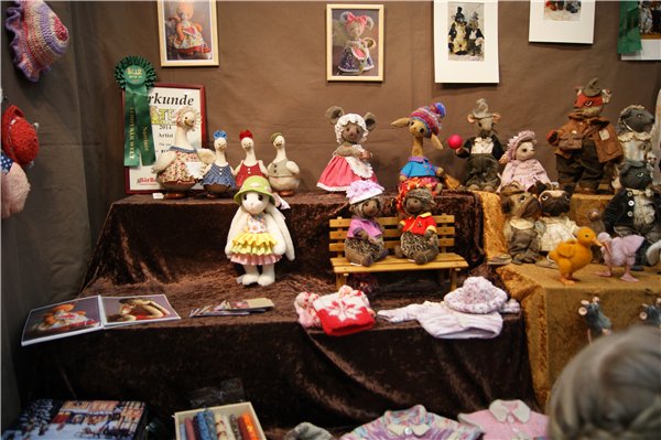 Moscow Fair 2014 и пукифи