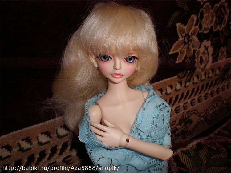 Обновлённая Клара. МСД, Амара от Doll Leaves (фото 4)