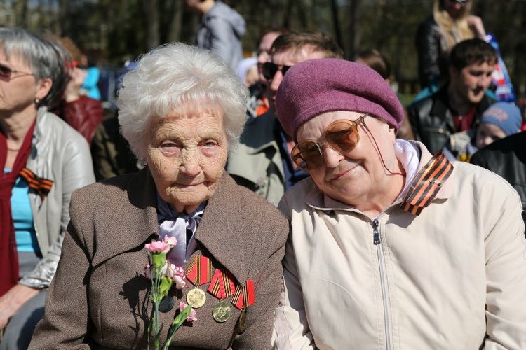 Этот День Победы — Болталка и разговоры обо всем: жизнь (фото 9)