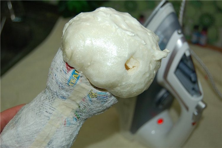 Манекен для куклы своими руками. Мастер-класс