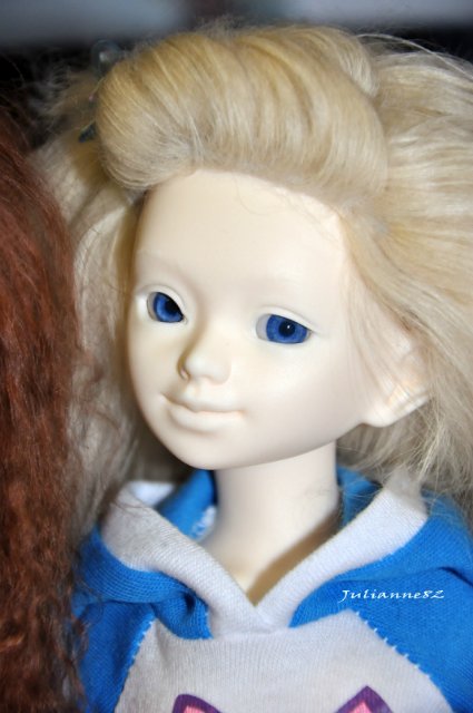 UNOA Chibi - Gentaro Araki dolls (Alchemic Lab)