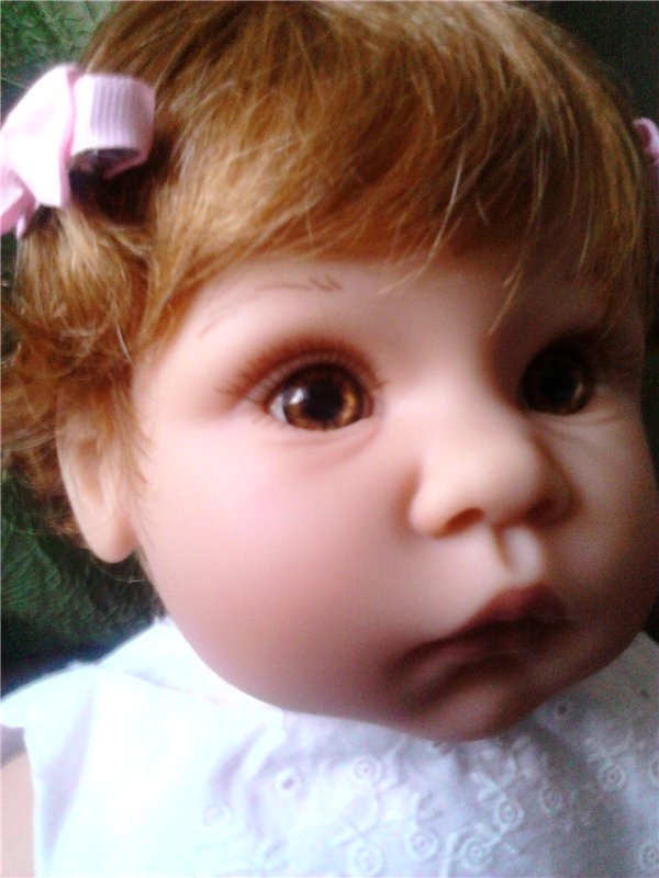 Lee Middleton, Riva Shick, "Sweet Sunday Morning" - это моя малышка Мария (фото 4)