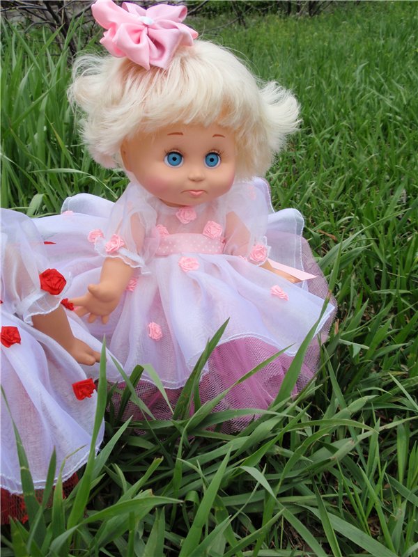Букетик для Анютика. Одежда для кукол Baby Face | Бэйбики Букетик для Анютика. Одежда для кукол Baby Face