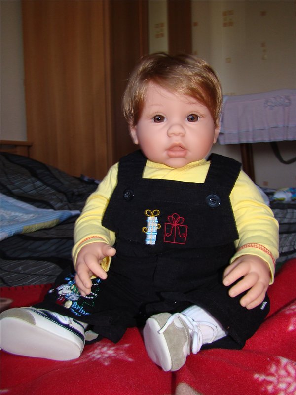 Мои новенькие Миддлтон. Часть III Little Teddy (фото 6)