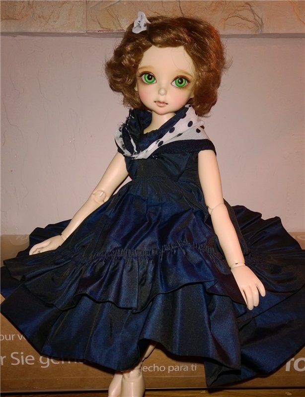 Экспромт.. Momocolor, Софи