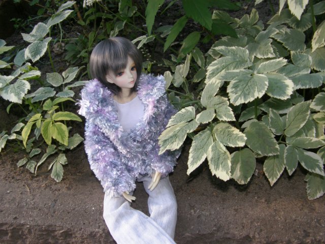 Холодное лето в цветах — Гибридизация кукол BJD (БЖД): пересадка головы (фото 2)
