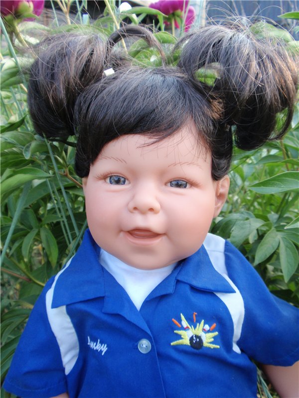 Маленькая озорница...или чудесные превращения продолжаются (фото 2)