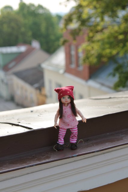 И все- таки Ксюша (таняшечка от Татьяны Филенко) побывала в Эстонии (фото 8)