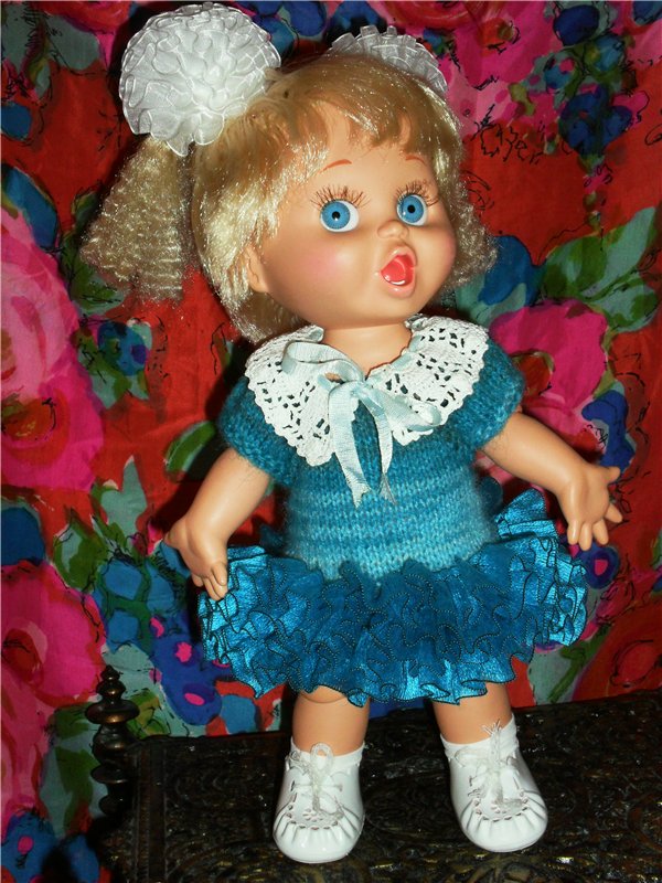 Урря! Фейсинка приехала. Сьюзи (фото 3)