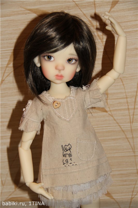 Моя любимка Мэечка от Kaye Wiggs (фото 10)