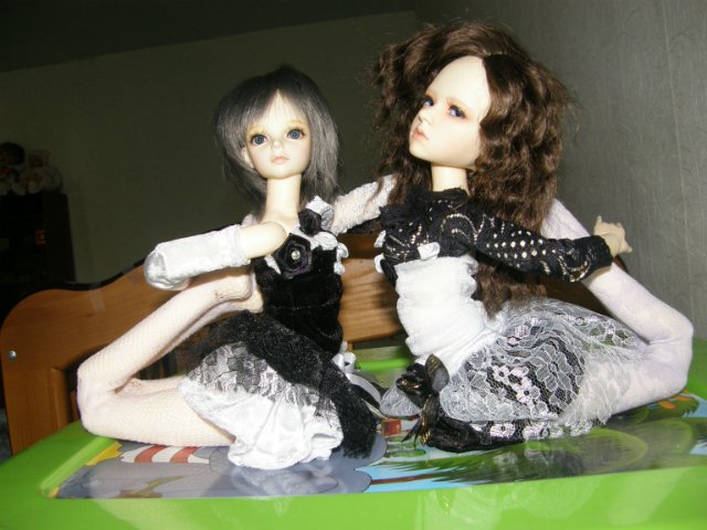 День рождения, обновки и еще немного цирка (фото 10)