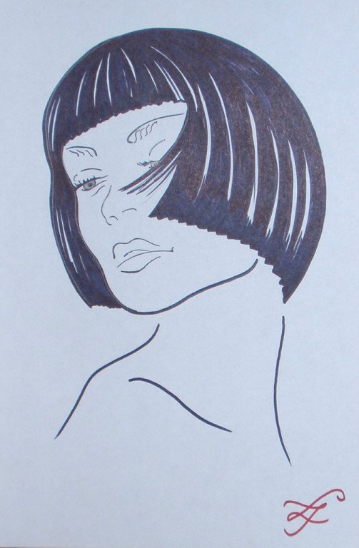 Иногда я рисую — Другие хобби и увлечения: сад (фото 7)