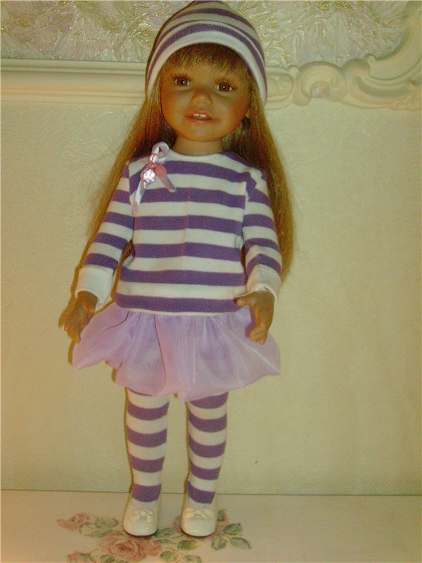 Вдохновение или укрощение строптивой швейной машинки (фото 9)