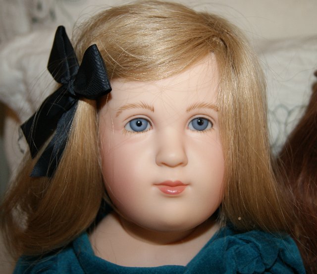 Сладкая булочка Lene от Sabine Esche для GOTZ (фото 10)