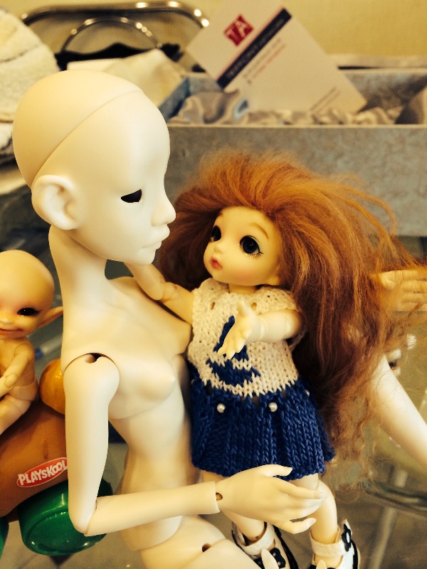 Кто к нам приехал!Луна от Татьяны Трифоновой (фото 10)